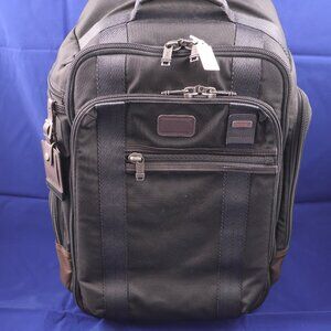 Tumi - Alpha Bravo Men's Peterson Wheeled Backpack